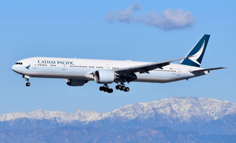 全球航空公司飞行安全度最新排名公布 第一名