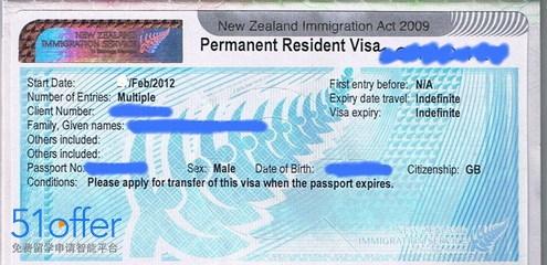 新西兰留学:如何申请绿卡及有关国籍的常识问