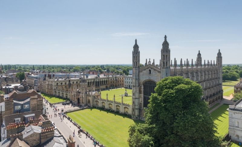 英国最好的5所商学院 第一不是牛津\/剑桥