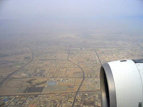 萨里留学生:下飞机到宿舍的经历