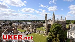 剑桥大学蝉联《卫报》最佳大学