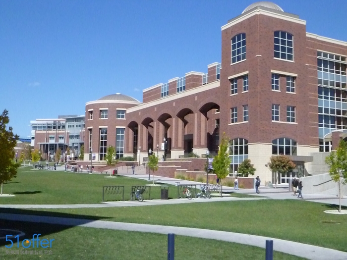 内华达大学里诺校区校园