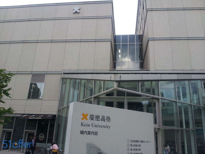 庆应义塾大学