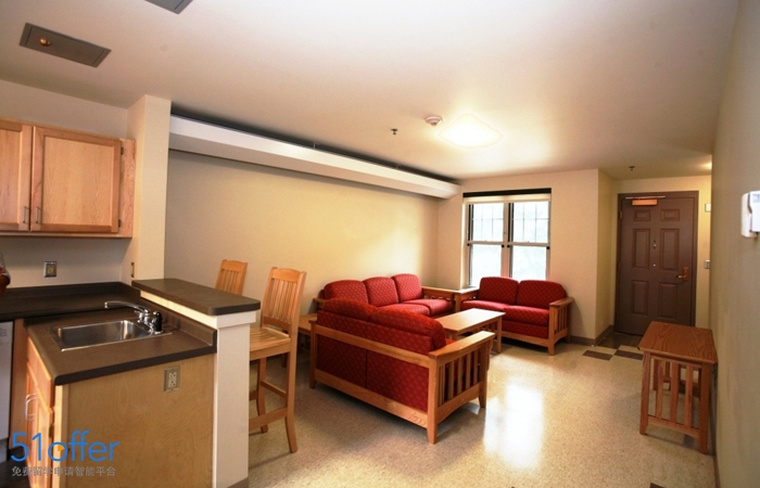 伦敦大学国王学院宿舍