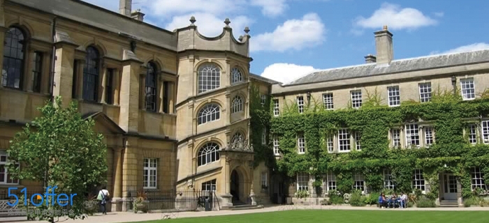 英国安格利亚鲁斯金大学留学|排名|申请条件|官