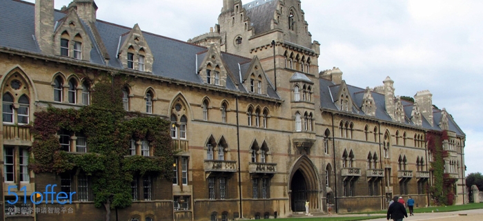 英国坎特伯里基督大学留学|排名|申请条件|官网