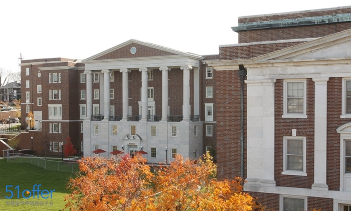 范德堡大学学院