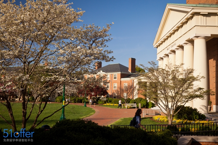 美国维克森林大学留学|排名|申请条件|官网 - 51