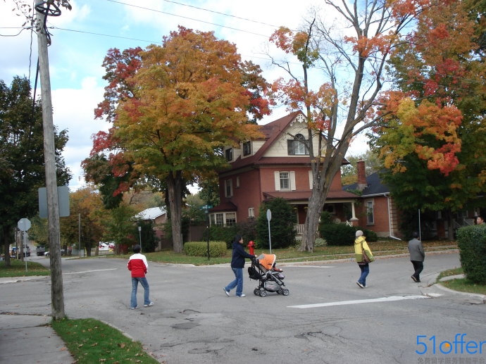 漫谈加拿大感恩节 移民享受异国风情