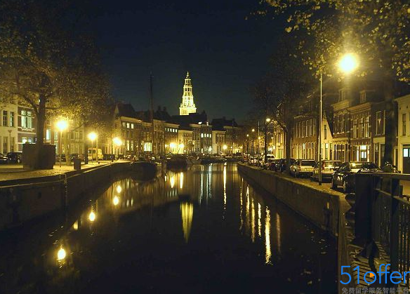 荷兰格罗宁根汉斯大学费用