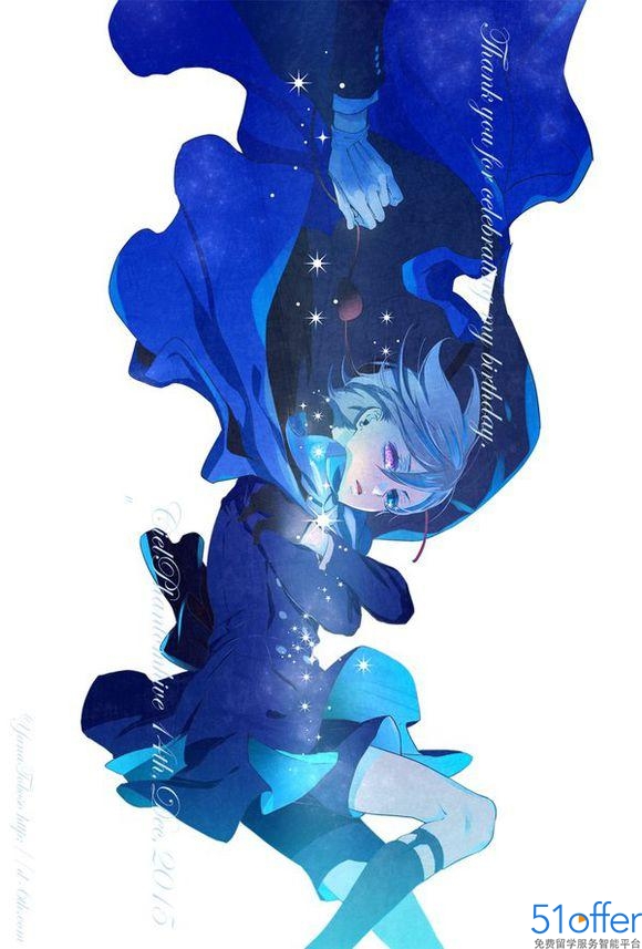 生快!官方公布《黑执事》夏尔生日贺图