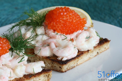 瑞典的饮食特点