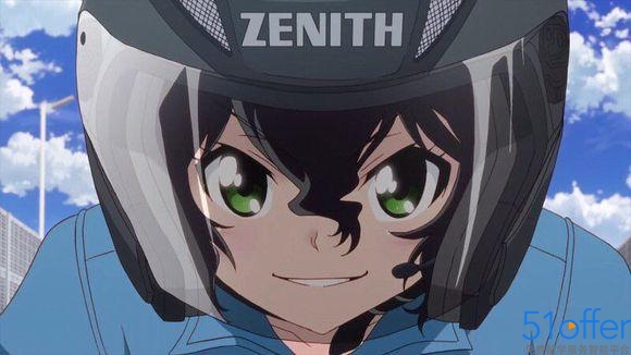 动画《爆音少女》制作名单正式公布