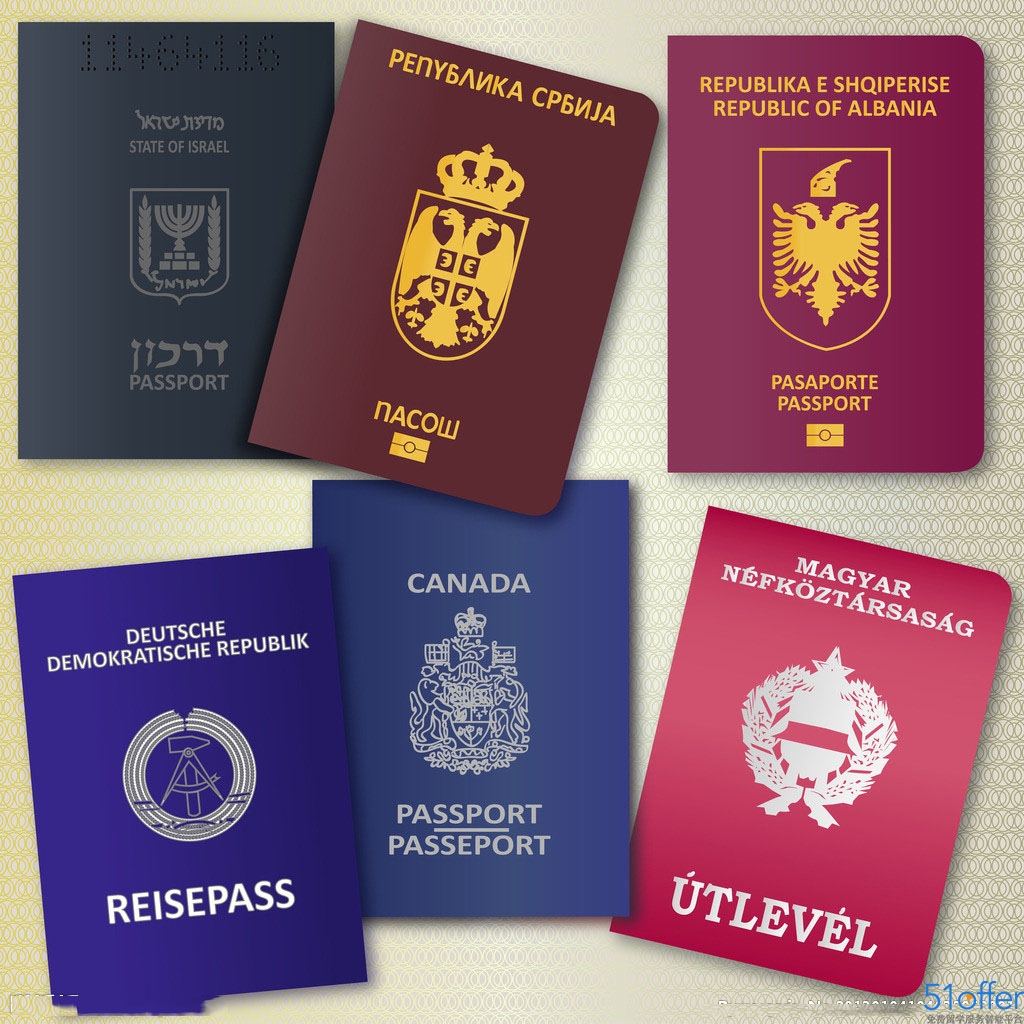 澳洲留学签证的详细流程