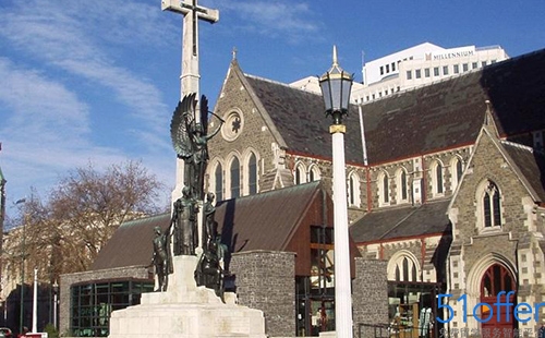 奥克兰理工大学读研申请条件