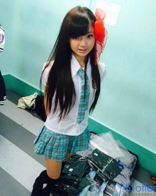 日本小学生女团视频