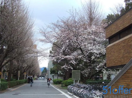 日本京都大学申请条件