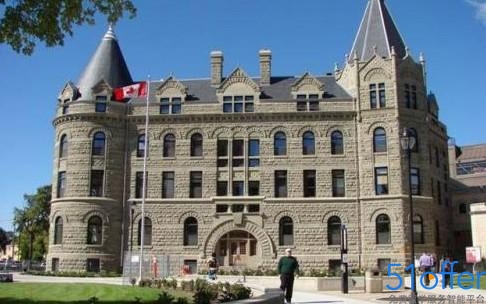 2015年加拿大地理学专业大学排名 - 51offer免