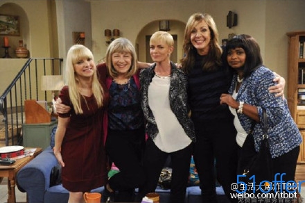 《老妈》第三季今天回归