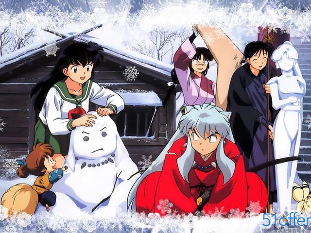 日漫中的哪些奇葩情侣 - 51offer免费留学服务智