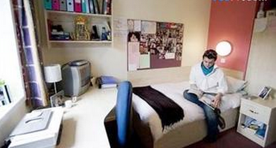 法国留学生住宿条件 享受当地房补政策