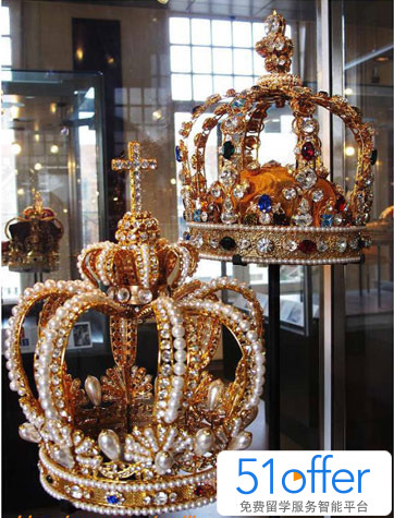 走进全球最贵重的钻石博物馆 - 51offer免费留