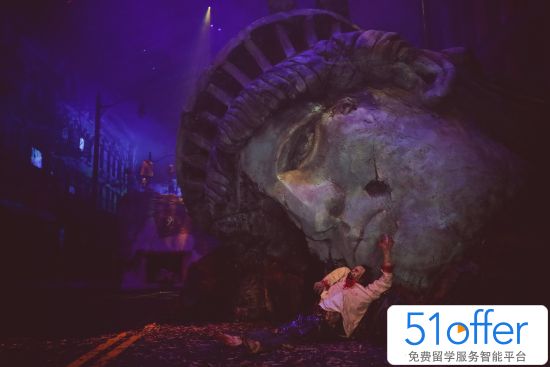 恐怖区域之魔掌天下