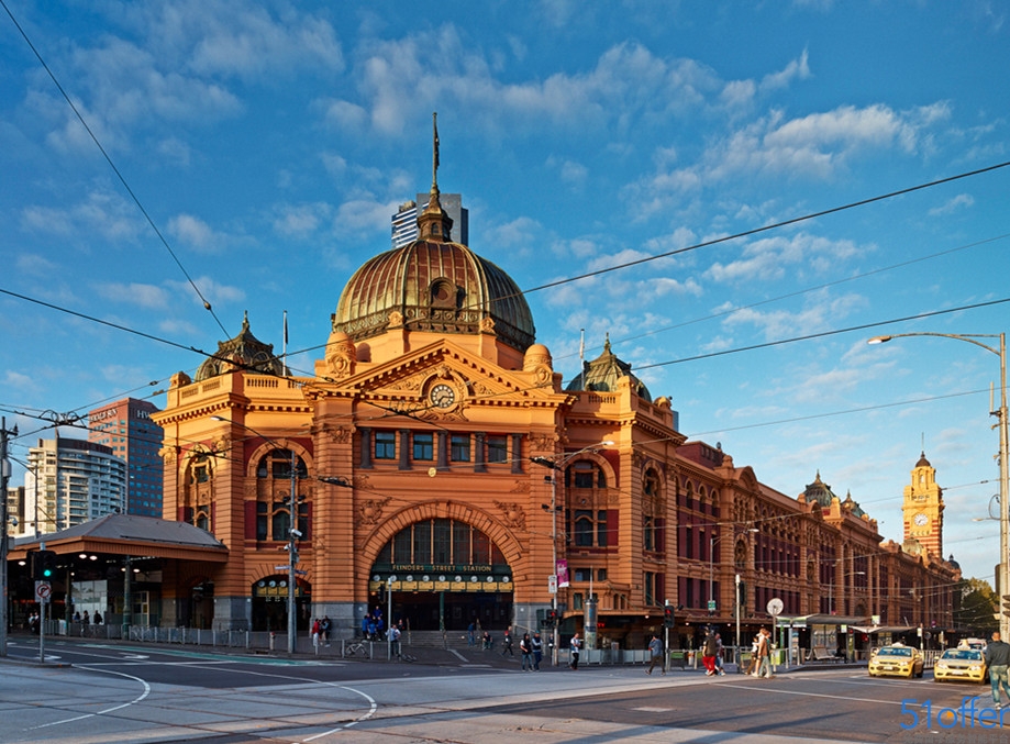 澳洲留学 建筑专业的优势