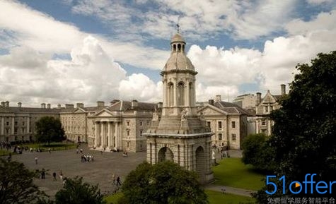 爱尔兰留学硕士预科条件