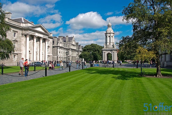 爱尔兰留学大学重点硕士课程解析