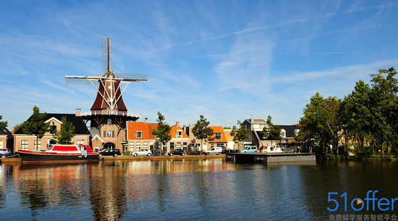 荷兰研究生留学费用一年多少钱?