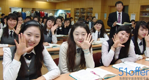 去韩国读研究生需要什么样的条件?