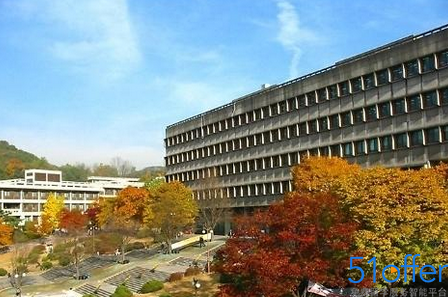 考韩国首尔大学难吗