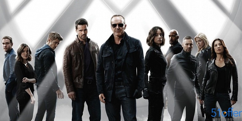 《神盾局特工》第三季:秘密勇士和僵尸沃德