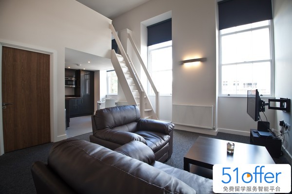 让你大饱眼福的英国豪华大学宿舍