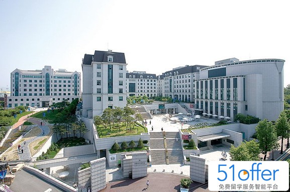 韩国留学:外国学生获得奖学金两种方式 - 51off