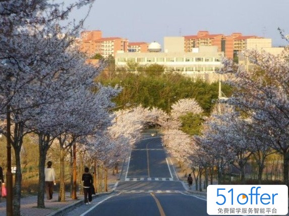 韩国庆一大学留学招生条件及开学时间