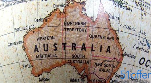 澳大利亚大学地图分布 - 51offer免费留学服务智