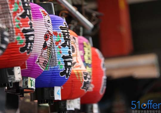 在读大一学生怎么申请日本留学 - 51offer免费留