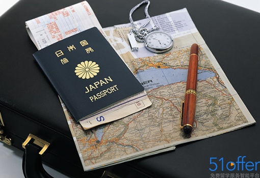 2016年日本留学签证需要提交的材料