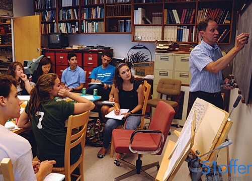 图尔大学优良的教学质量享誉法国内外