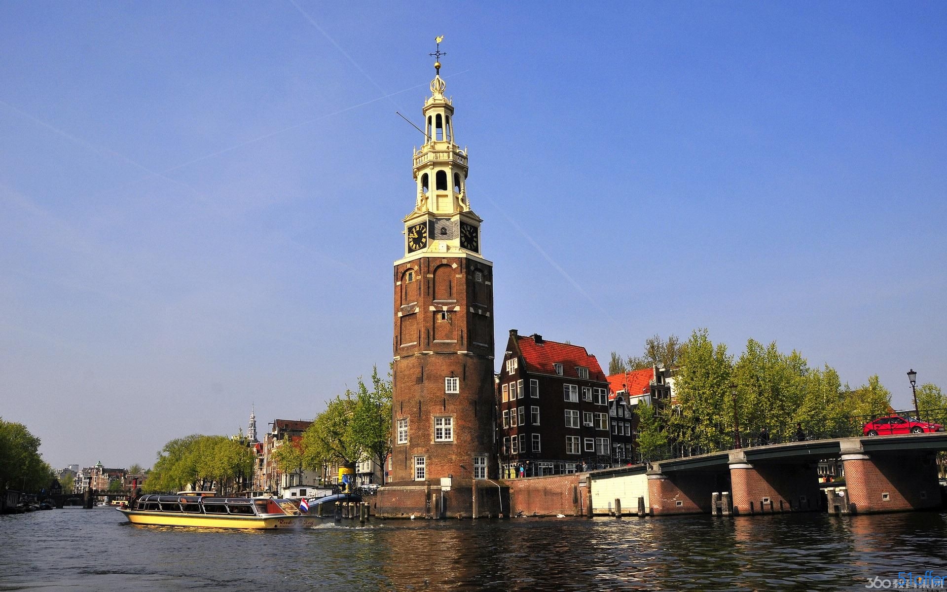 荷兰留学费用一览表详情 - 51offer免费留学服务