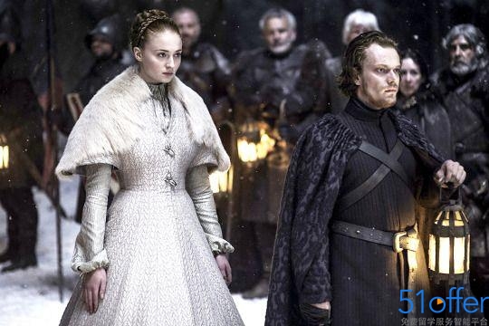 《权力的游戏》:席恩·葛雷乔伊的过去、现在、未来