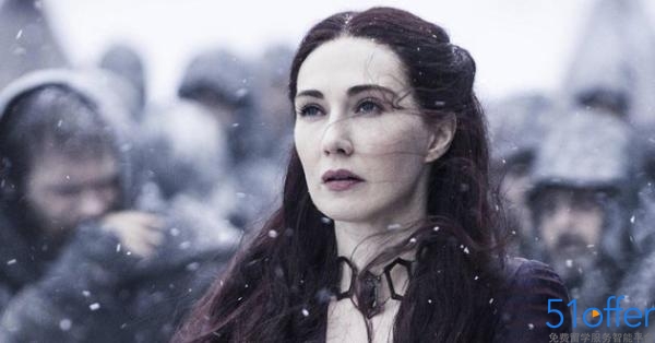 《权力的游戏》第六季第二集:“红袍女”的项链能复活雪诺?