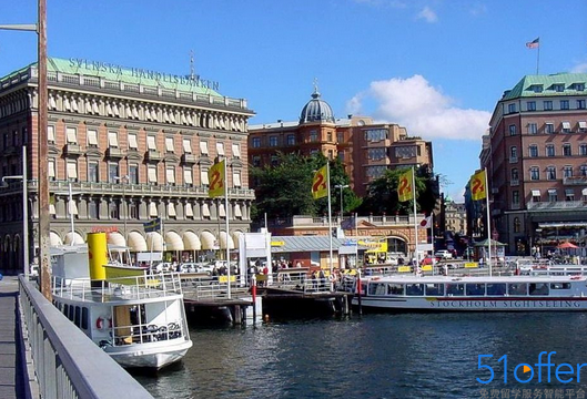 瑞典留学保证金