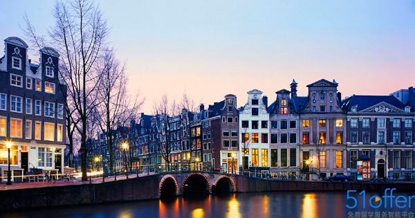出国留学专升本,荷兰是你最佳的选择