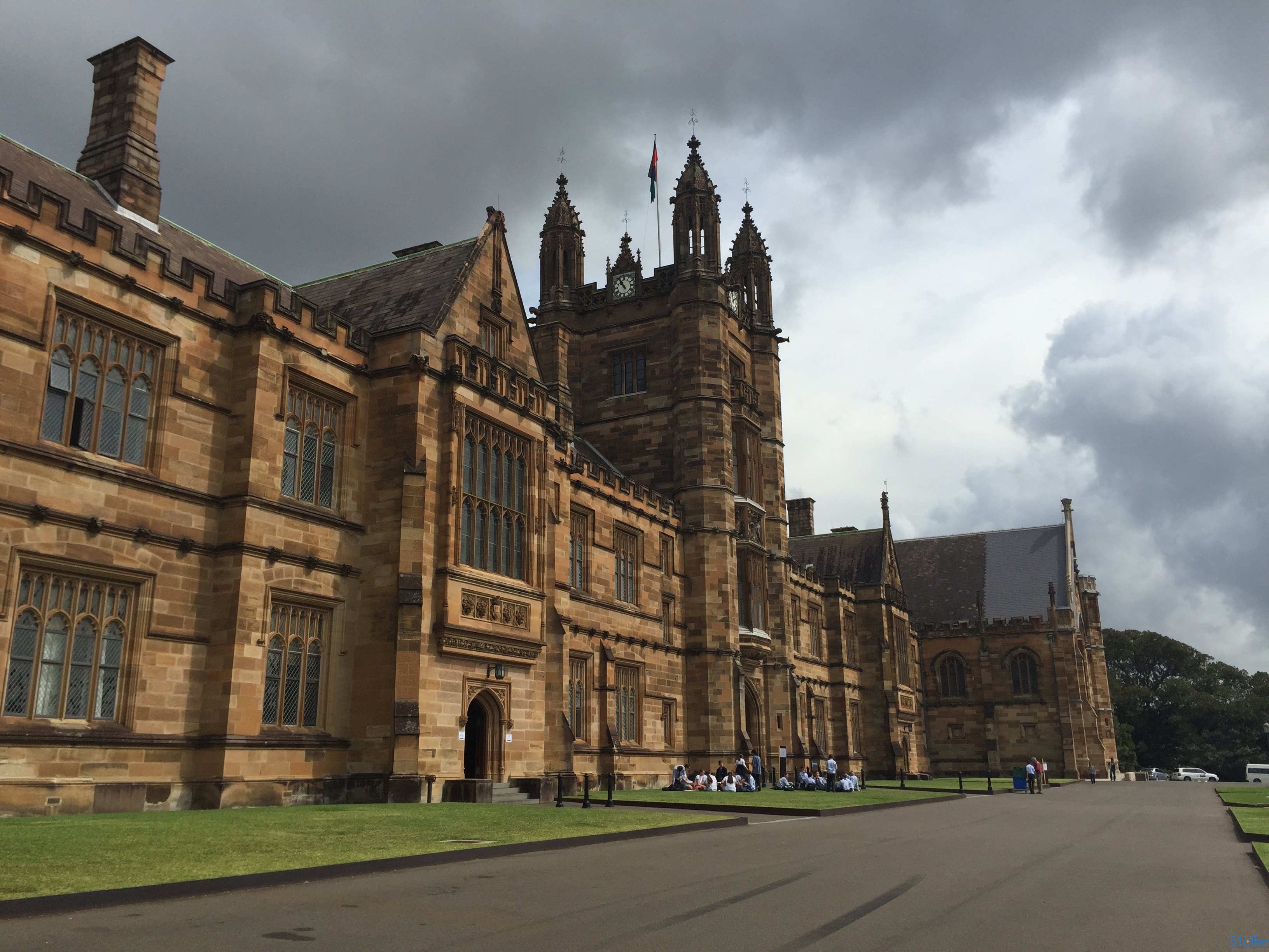 顺利申请澳洲中学留学,这些你一定要关注