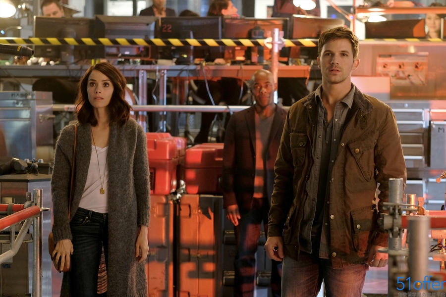 NBC预定新剧《时间永恒》