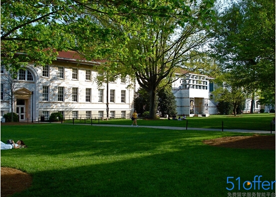 埃默里大学转学须知|埃默里大学转学条件要求