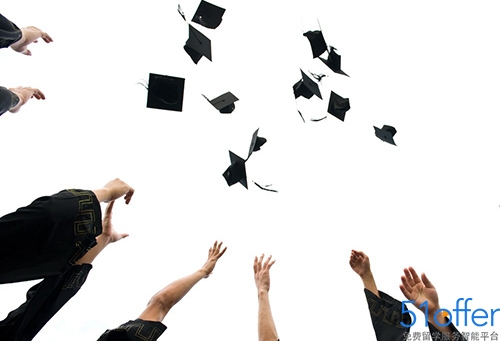 英高校禁止毕业生抛扔学位帽 保证安全 - 51o
